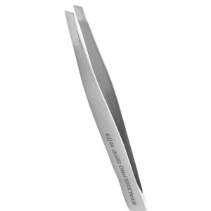Staleks Eyebrow tweezers EXPERT 10 TYPE 3 (wide beveled)