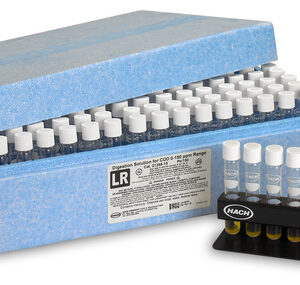 COD Digest Vials LR 3-150mg/L