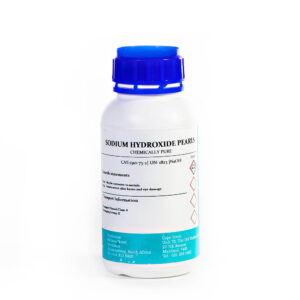 Sodium Hydoxide Pearls CP – 500g