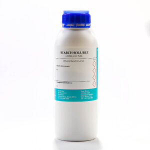 Starch Soluble CP – 500g