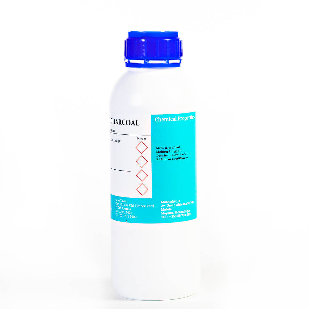 Activated Charcoal CP – 500g - Image 2