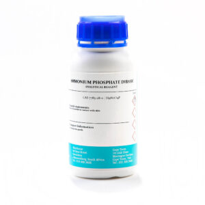 Ammonium Phosphate Dibasic AR – 500g