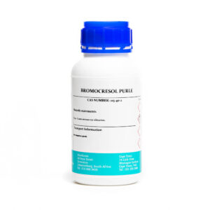 Bromocresol purple ACS Reagent, Dye content 90 %