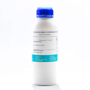 Calcium Chloride 77% Dihydrate Flakes AR – 500g