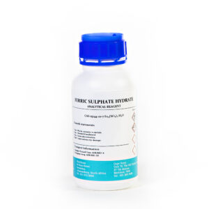 Ferric Sulphate Hydrate AR