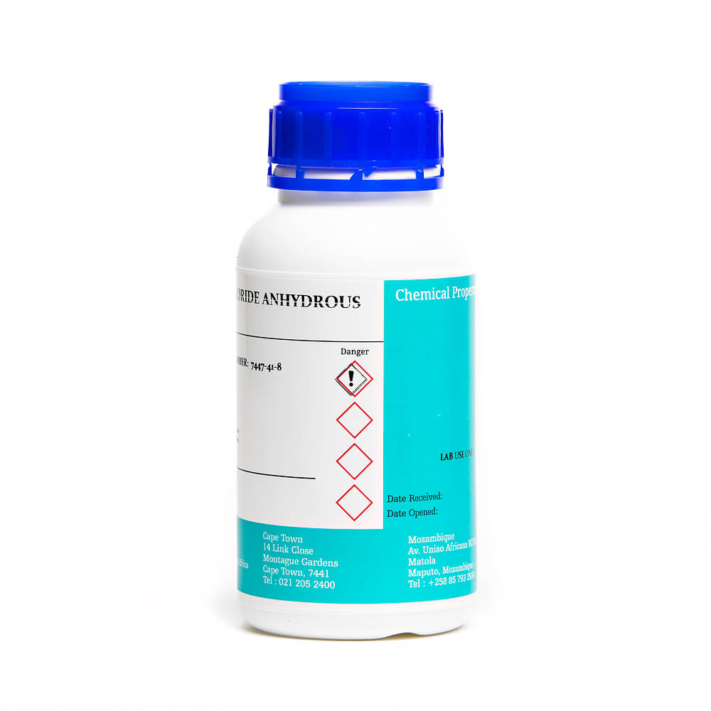 Lithium Chloride Anhydrous 500g - Image 2