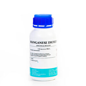 Manganese Dioxide AR – 500g