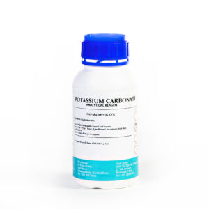 Potassium Carbonate AR – 500g