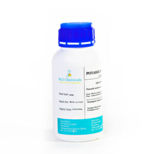 Potassium Hydroxide Flakes CP – 500g