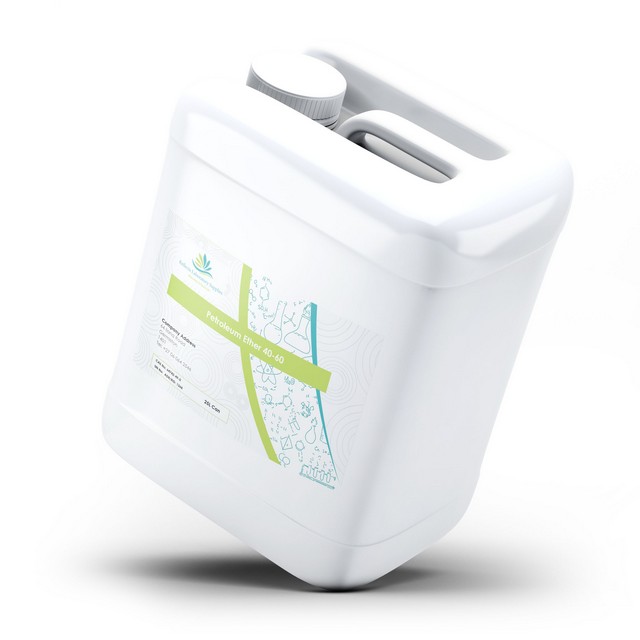 Petroleum Ether 40-60 – 25l