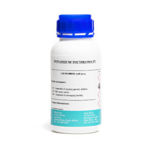 Potassium Dichromate 500g