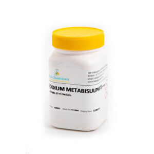 Sodium Metabisulphite CP – 500g
