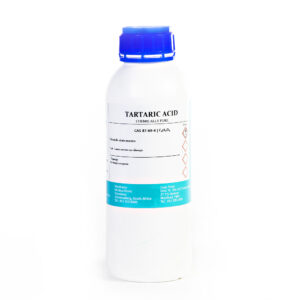 Tartaric Acid CP – 500g