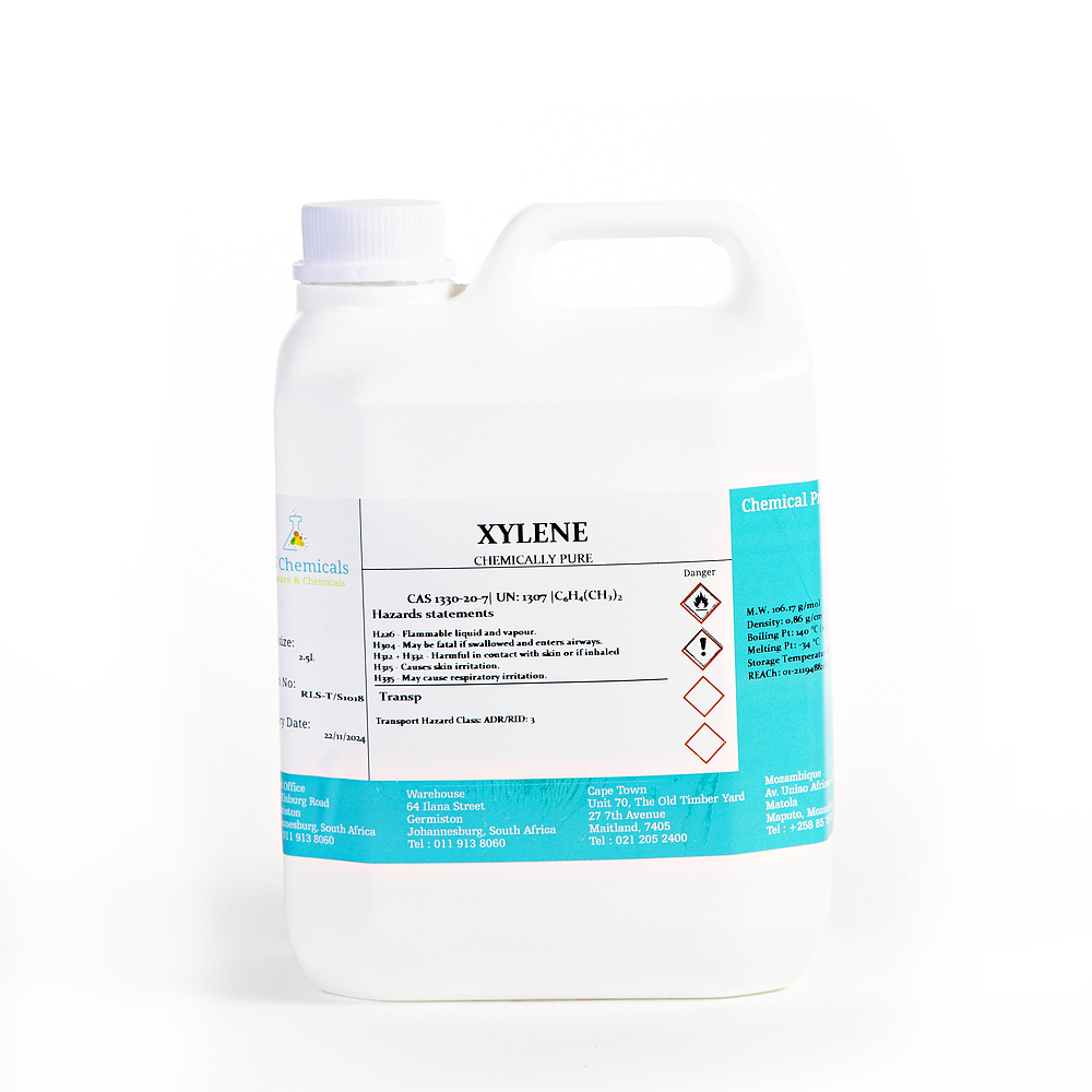 Xylene CP – 2,5l