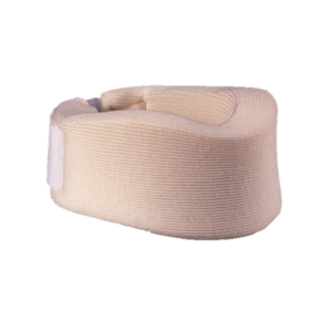 Cervical Collar Soft  Foam Stockinette