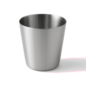 Zirconium Crucible 3.6ml * 2mm