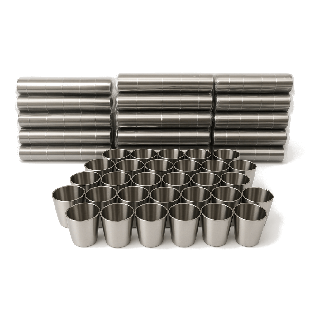 Zirconium Crucibles 50ml*2mm - Image 4