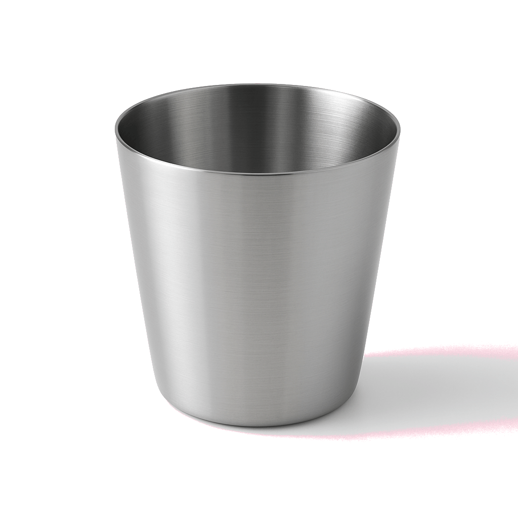 Zirconium Crucibles 80ml*2mm