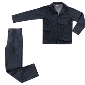 Denim Conti Suit