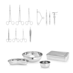 Casualty Stitch Pack - with Tray