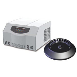 Centrifuge Refrigerated High Speed