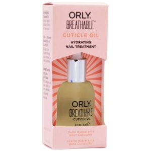 Cuticle Oil - Breathable Treatment 18ML