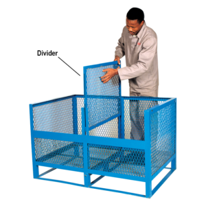 Divider for Cut-Away Cage