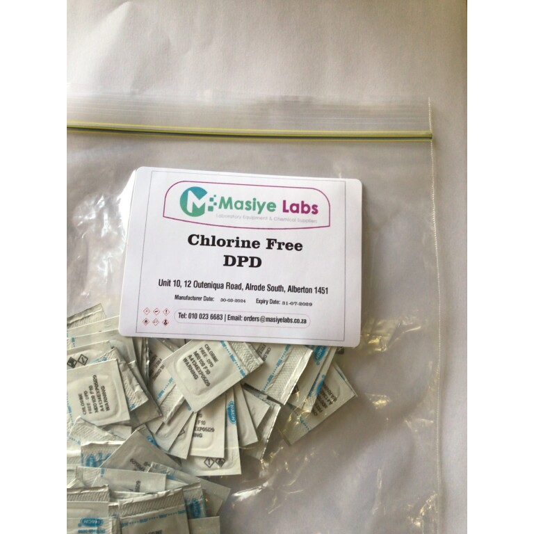 DPD Free Chlorine PP 10mL 100/pk - Image 2