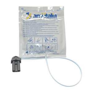 Saver One Disposable AED Pads - Paediatric