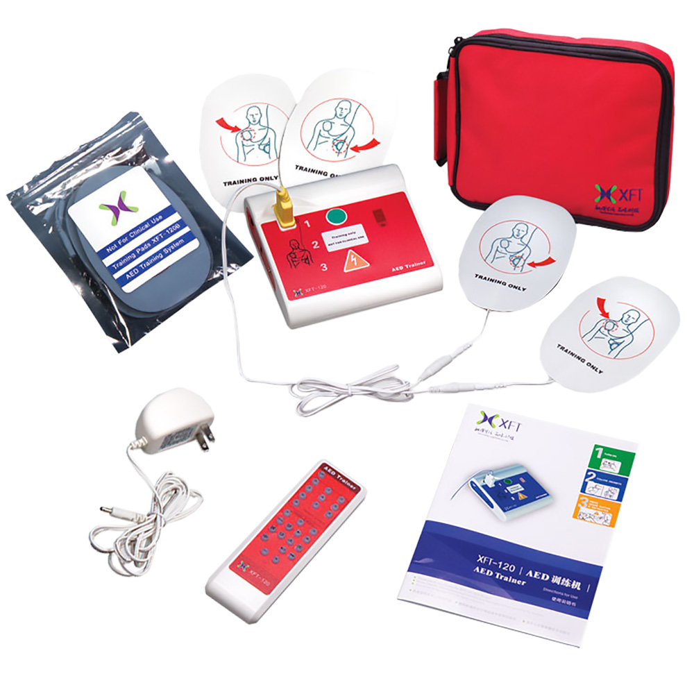 Automated External Defibrillator Trainer XFT 120C - Image 2
