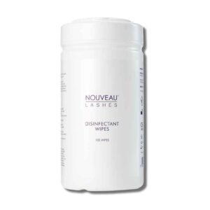 Nouveau Lashes Disinfectant Wipes
