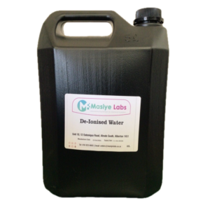 Deionised Water 5L