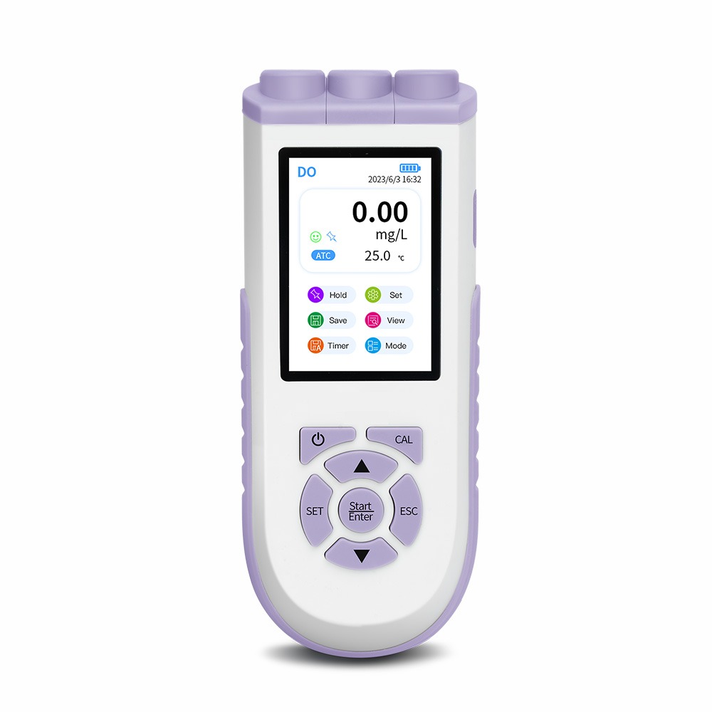Portable DO Meter