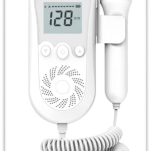 Doppler Fetal - AD50D LCD Display