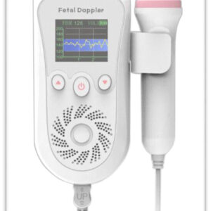 Doppler Fetal - AD51D TFT Display