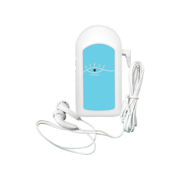 Doppler Fetal Baby Sounds Audio with Display - Image 2