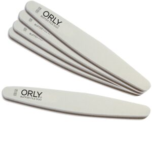 Orly Buffer File Duo - 5pc Pack