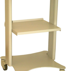 Diathermy Trolley - 3 Shelves