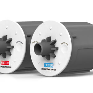 Surtron Diathermy Smoke Evacuator Filter