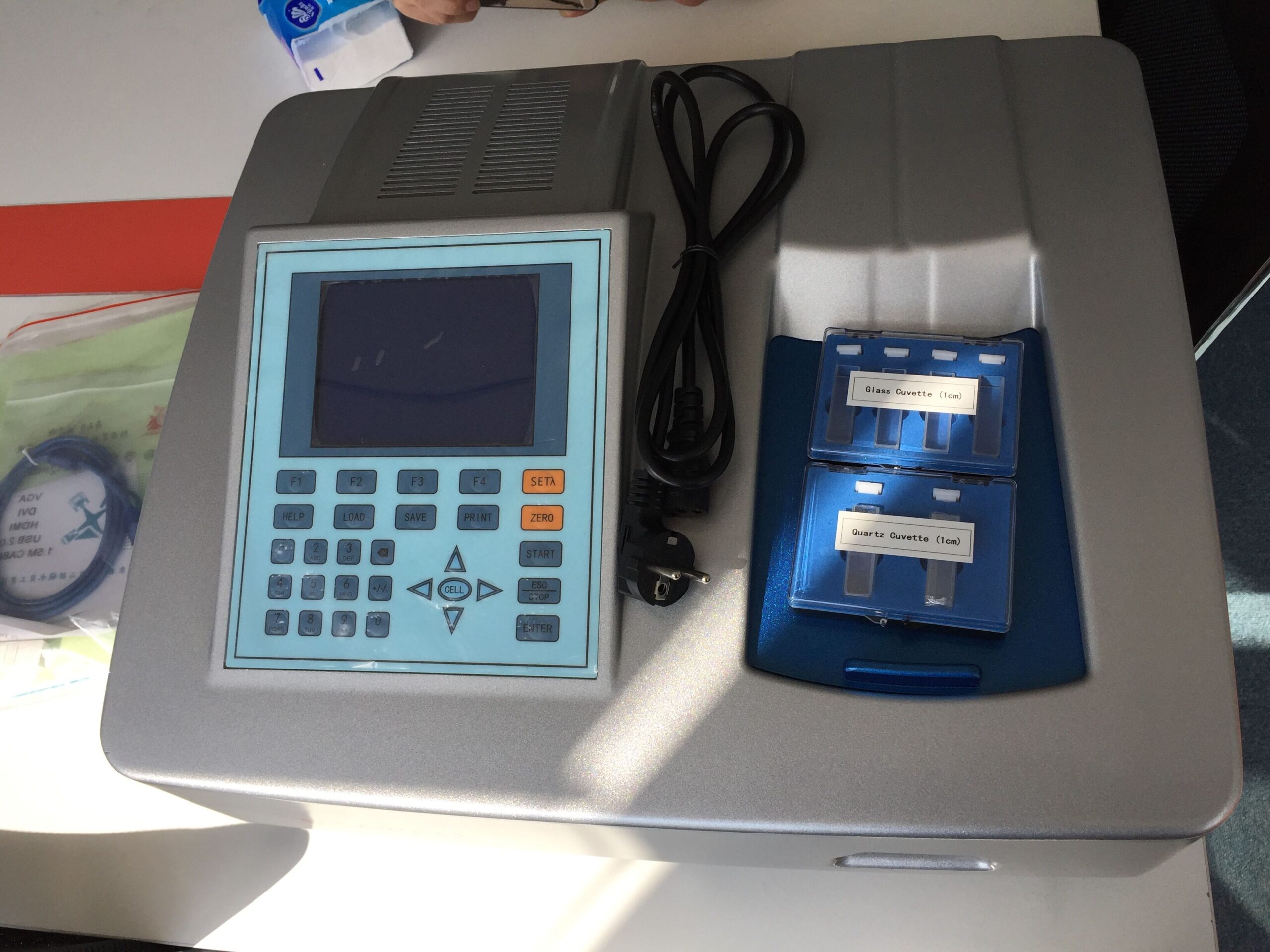 UV VIS Spectrophotometer DU-8800DS - Image 2