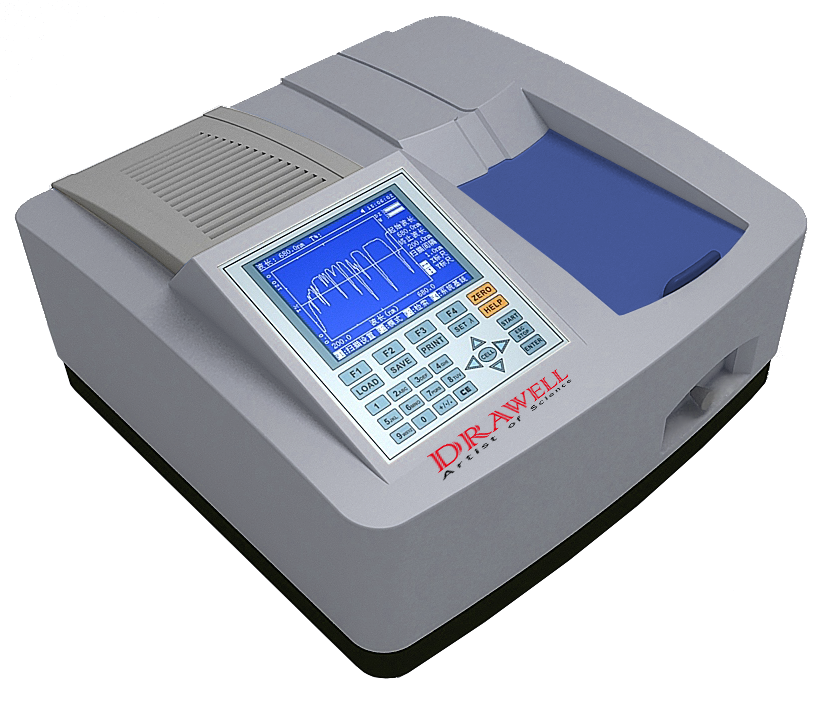 UV VIS Spectrophotometer DU-8800DS