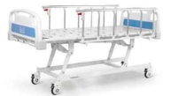 DW-MB03 Hospital Bed Manual - Image 3