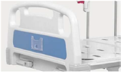 DW-MB03 Hospital Bed Manual - Image 4
