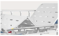 DW-MB03 Hospital Bed Manual - Image 5