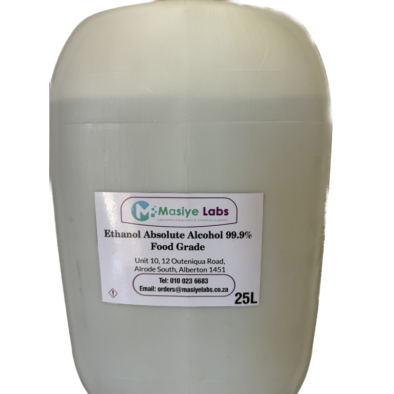Ethanol Alcohol Food Grade 70% 2.5L - Image 2