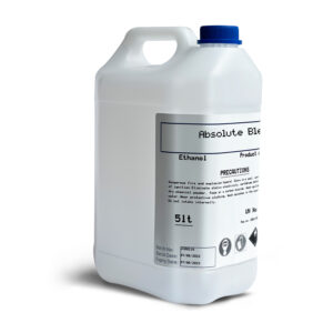 Ethanol Absolute denatured 99.9 2.5L