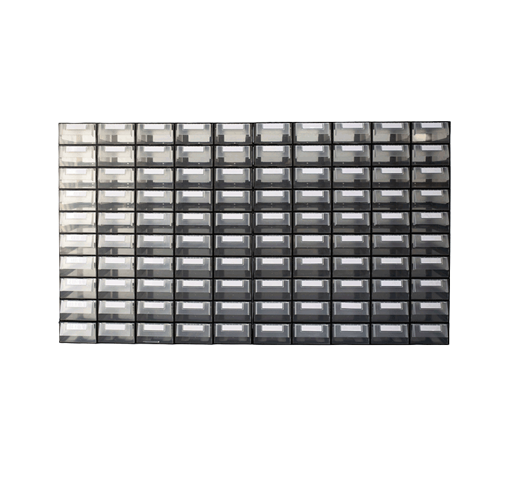 Small Part Storage Drawer – Single X100 Units