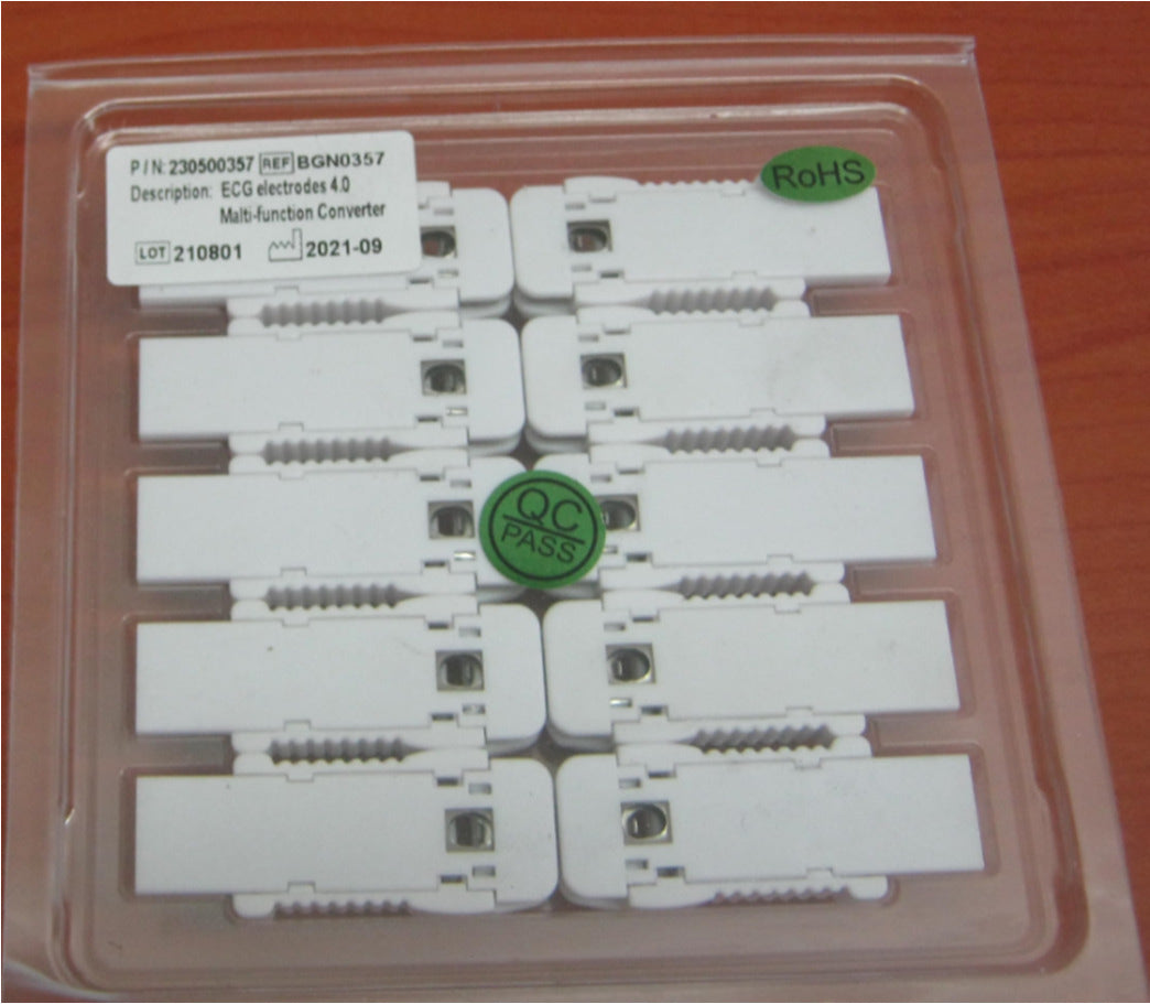 ECG Electrode Adaptor - 10's - Image 2