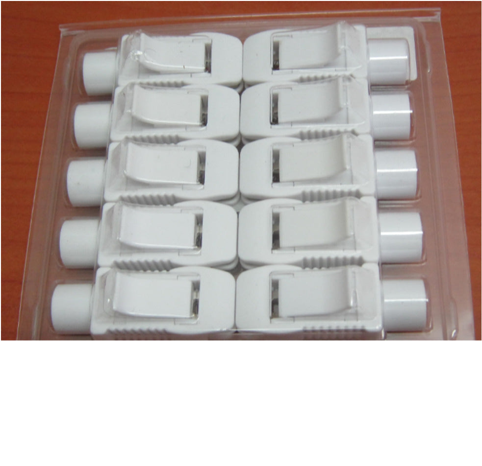 ECG Electrode Adaptor - 10's