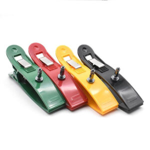 ECG Leg Clamps